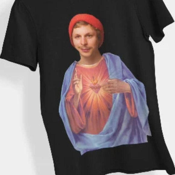 Michael Cera Shirt - Saint Michael Cera Shirt - Picture 1 of 1